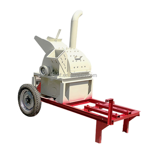 Vente d'usine, broyeur de béton, petit marteau, broyeur de poudre Fine, Machine utilisée, moteur Diesel ou Train motorisé - Product Image 3