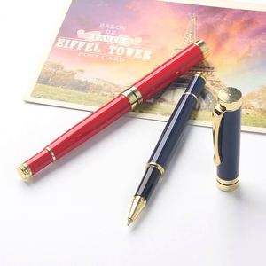 Bolígrafo de Metal de Alta Calidad SHICHEN con Recarga, <span class=keywords><strong>Tinta</strong></span> Azul/Negra, Logotipo Personalizado para Uso en Oficina y Escuela - Product Image 4