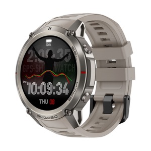 Smartwatch all'ingrosso con GPS integrato e mappe offline, fitness tracker da uomo, tracciamento per allenamenti e percorsi, impermeabile 5ATM - Product Image 2