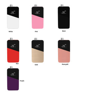 Taladro de uñas sin escobillas recargable rosa, máquina de taladro de uñas de escritorio, batería de 35k <span class=keywords><strong>Upower</strong></span> en el interior para uso en salón - Product Image 6