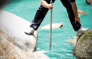 Pala plegable portátil de acero de alto manganeso para acampar al aire libre, herramientas tácticas multifuncionales para el hogar y el jardín de supervivencia - Product Image 6