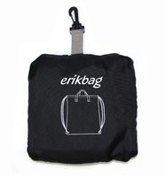 Erikbag grande taille pliable cordon sport sac à dos formation Gym chaîne sac fourre-tout pour femmes hommes garçons filles