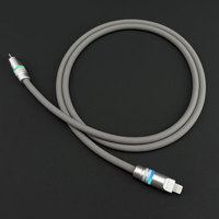 Câble de charge rapide USB-C 8 broches 3A en silicone liquide or cuivre pour iPhone 13/14 Pro et ordinateur