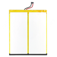 Batterie numérique de remplacement 6300mAh 2955C7 pour tablette Kindle Fire HD 10.1 9ème génération M2V3R5 2955C7 58-000280, personnalisée