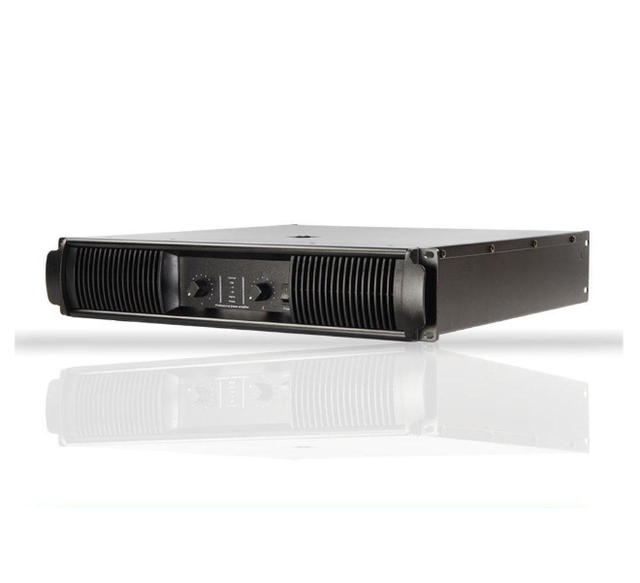 Demao W-4 Class AB Amplifier 2 Channel 400W Power Amplifier 5.1 Channel Karaoke Amplifier