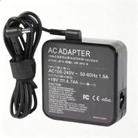 Adaptateur secteur AC DC de haute qualité pour ASUS S56C S550C, cordon de chargeur 19V 4.74A 90W, remplacement pour ordinateur portable