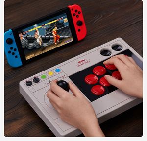 Joystick Arcade V3 Morado en Oferta, Conexión Inalámbrica para <span class=keywords><strong>PC</strong></span>, Switch, Juegos de Lucha Profesionales, <span class=keywords><strong>Street</strong></span> Bully <span class=keywords><strong>6</strong></span>, King of Fighters - Product Image 5