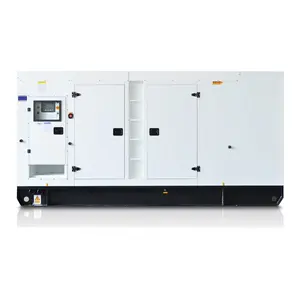12kw 15 kva silent diesel generator for home use factory cheap generator
