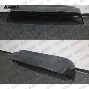 ICOOH Racing AG Style <strong>Carbon</strong> <strong>Fiber</strong> Fibre Body Kit Rear <strong>Roof</strong> <strong>Spoiler</strong> Wing Fit for BMW MINI COOPER - Product Image 5