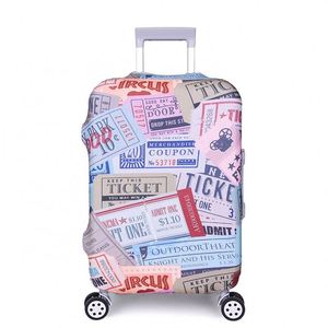 Nouvelles housses de valise au design tendance avec délai de production court - Product Image 3