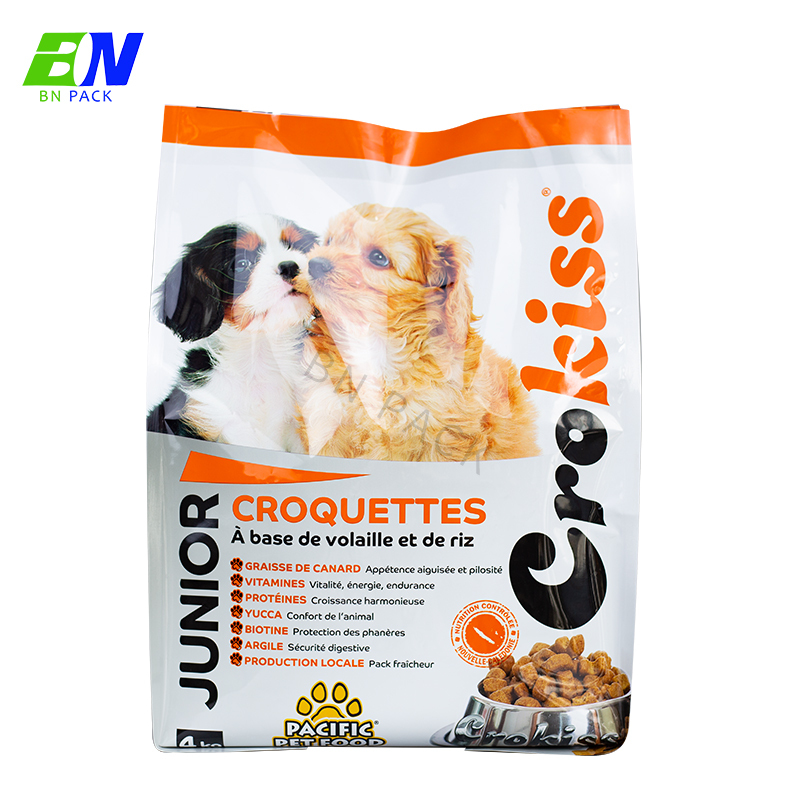 Custom Dog Cat Treat Pet Food