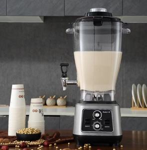 Licuadora Eléctrica Multifuncional de Alta Velocidad y Alta Resistencia de 6/10L y 220v para Batidos, Alimentos, Frutas, <span class=keywords><strong>Hielo</strong></span>, Mezcladora de Soya - Product Image 4