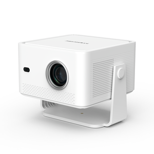 โปรเจคเตอร์ M800 สำหรับคลังสินค้าต่างประเทศ ความละเอียด 1080P LED ออโต้โปรเจคเตอร์ 1100 ANSI ลำโพงในตัว พกพาสะดวก ไร้สาย มินิโปรเจคเตอร์ - Product Image 1