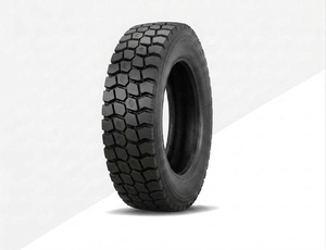 Pneus de camion radiaux de haute qualité 12R22.5 13R22.5 Llantas pour usage intensif, garantie de 5 ans incluse - Product Image 2