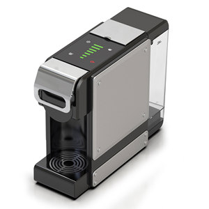 เครื่องชงกาแฟไฟฟ้า1450วัตต์ระบบชงกาแฟอัตโนมัติ15/19Bar 7ระดับเครื่องชงกาแฟเอสเพรสโซสไตล์อิตาเลียนแบบแมนนวล - Product Image 4