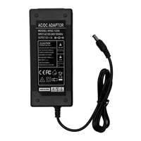 Adaptateur secteur de bureau OEM 12V 3A 36W, prise EU/US, alimentation à découpage AC/DC pour bande LED