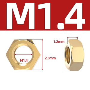 Écrou de raccordement en laiton à prix de gros pour connexion de tuyaux de cuivre inégaux en CVC et réfrigération - Product Image 6