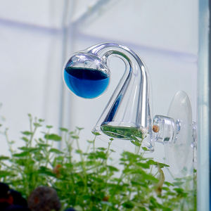 OEM 유리 <span class=keywords><strong>CO2</strong></span> 드롭 검사기 수족관 어항 수생 수조 탱크 테스트 PH <span class=keywords><strong>CO2</strong></span> 모니터 센서 감지기 표시기에 매달려 - Product Image 6