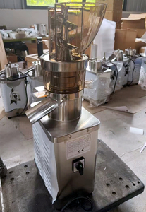 Máquinas Exprimidoras de Acero Inoxidable para Manzana, Limón, Naranja y Guayaba para Restaurantes - Product Image 6