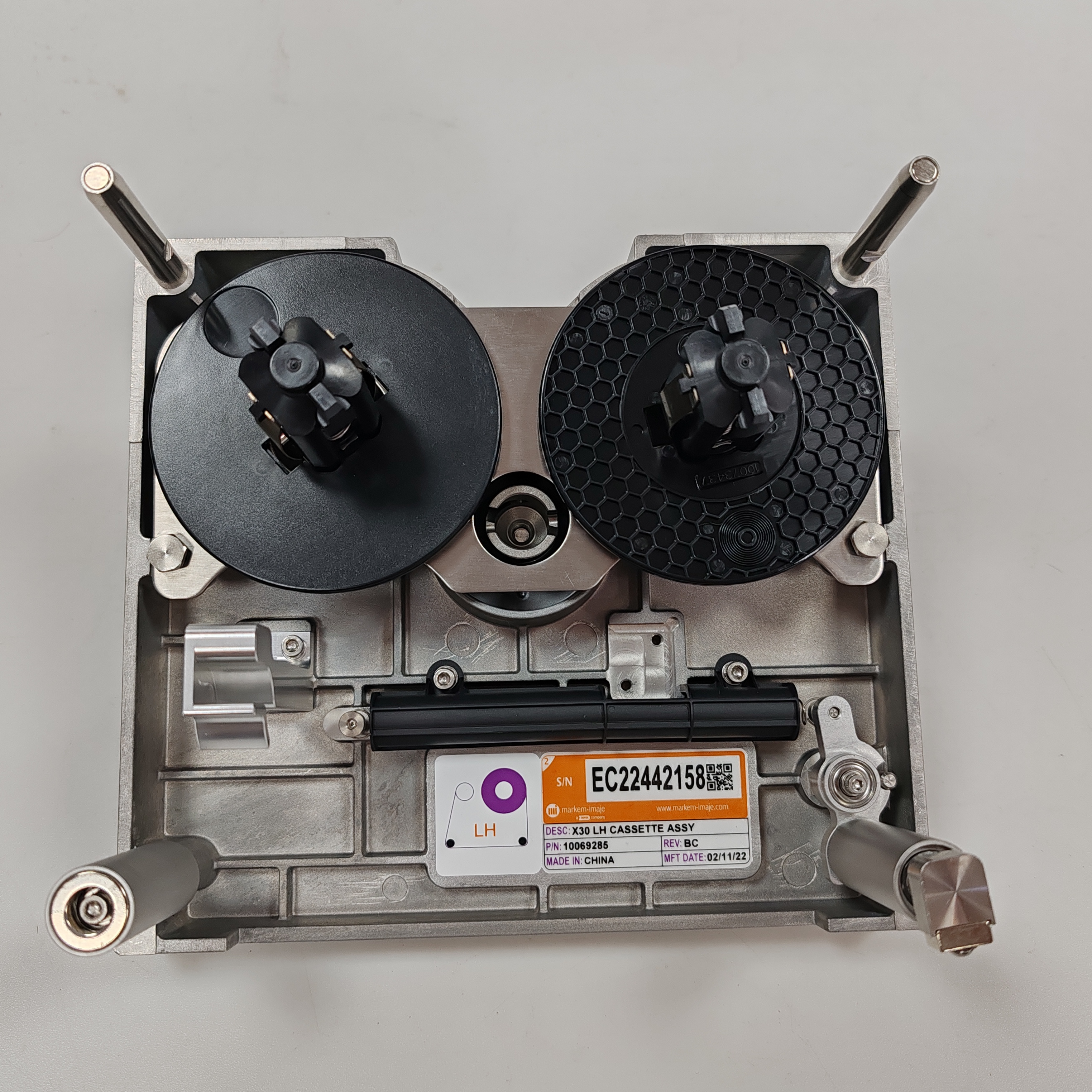 Original Markem Imaje Spare Part Left Head LH CASSETTE ASSY
