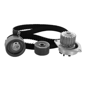 KIT DE COURROIE DE DISTRIBUTION AVEC POMPE À EAU KP15581XS QBPK6790 RUVILLE 55943701 SALERI K2PA938 pour <span class=keywords><strong>Citroen</strong></span> <span class=keywords><strong>Xsara</strong></span> Coupé Peugeot 206 <span class=keywords><strong>SW</strong></span> - Product Image 4
