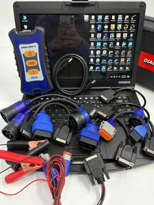 Analizzatore Diagnostico Completo NEXIQ3 Bluetooth USB con Bluetooth, Dotato di Driver Link3 e Dell 7414 - Product Image 2