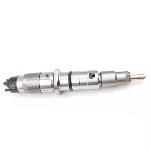 หัวฉีดดีเซล 0445120125 หัวฉีดคอมมอนเรลสำหรับอะไหล่เครื่องยนต์ดีเซล - Product Image 1