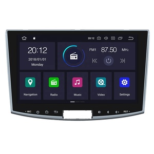 Autoradio Android 10 4+64 PX6 con Carplay per Volkswagen <span class=keywords><strong>Passat</strong></span> B6 B7 CC Magotan <span class=keywords><strong>2012</strong></span>-2015, Lettore Multimediale Auto, Stereo, Navigatore, Unità di Controllo - Product Image 5