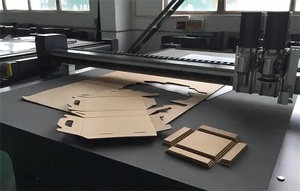 Customizable Color Corrugated Board Box Recycled Materials for <b>Socks</b> and <b>Fur</b> - Product Image 6