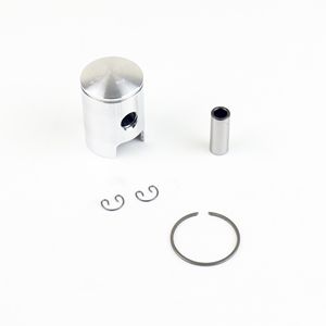 Pistón de fundición 2T de 38 mm de diámetro para kit de cilindro Athena de diámetro estándar - Product Image 1