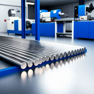 Customized best quality 304 <b>stainless</b> <b>steel</b> round bright <b>bar</b> - Product Image 6