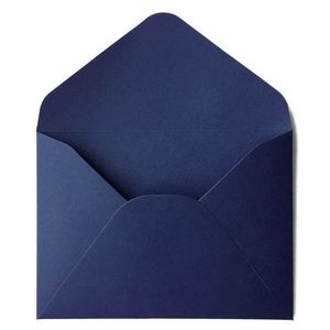 Bán buôn A4 <span class=keywords><strong>A5</strong></span> A6 kích thước tùy chỉnh đồng bằng sang trọng tông giấy phong bì cho Thẻ quà tặng - Product Image 2