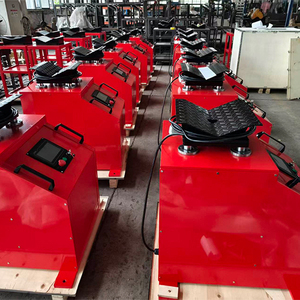 Simulador de Carretera para Inspección de Chasis de Automóviles, Máquina de Prueba de Suspensión, Sistema de Medición 2D Metálico para <span class=keywords><strong>Taller</strong></span> Automotriz, Precio de Fábrica - Product Image 3
