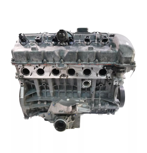 Motor N52B25 de 6 Cilindros Original de <span class=keywords><strong>Segunda</strong></span> <span class=keywords><strong>Mano</strong></span> de Alta Calidad de Fábrica para <span class=keywords><strong>bmw</strong></span> 325i 520i 525Li X1 X3 Z4 Ensamblaje de Motor - Product Image 5