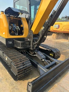 มือสอง2024 Sany 60รถขุดสภาพดีมี6ton SY60C เกียร์ SY95C SY75C SY135C เกียร์ SY215C เครื่องยนต์มือสอง - Product Image 4