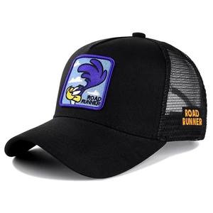 Gorra <span class=keywords><strong>de</strong></span> Béisbol Unisex <span class=keywords><strong>de</strong></span> Malla con Diseño <span class=keywords><strong>de</strong></span> Animalitos (Conejo, Pato) <span class=keywords><strong>de</strong></span> Dibujos Animados, Estilo Hip Hop Deportivo, Venta al por Mayor - Product Image 2