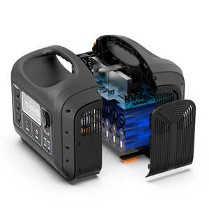 محطة توليد الكهرباء المحمولة 1800 وات, في الهواء الطلق ، التخييم ، المحمولة ، مولد للطاقة الشمسية مع لوحة مجموعة كاملة - Product Image 6