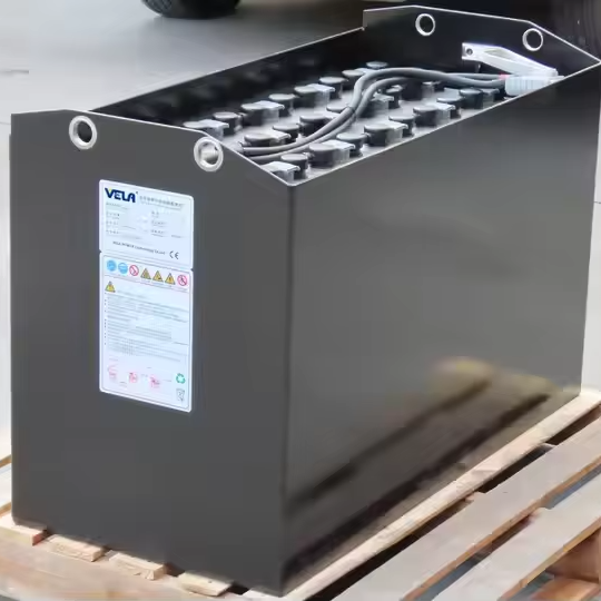 フォークリフト用電気電池48V 420Ah鉛蓄電池工業用トラクション
