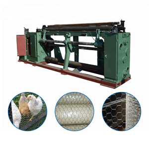 Prezzo di fabbrica rete metallica di pollo che fa macchina collegamento a catena recinzione componenti per rete metallica esagonale - Product Image 2