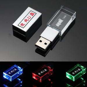 Pha Lê Ổ Đĩa USB 32GB, 64GB, 128GB Tốc Độ Cao Xe Âm Nhạc USB Ổ Đĩa <span class=keywords><strong>Flash</strong></span> Doanh Nghiệp Đám Cưới Và Lễ Kỷ Niệm Quà Tặng Khuyến Mãi - Product Image 4