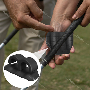 New Product Idea 2025 Golfer Beginner Accessories Tee Trainer Anti slip Silicone <b>Golf</b> Training Aid - Product Image 3