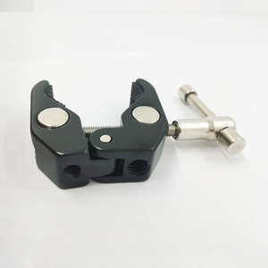 Pince à griffes de crabe en métal de type Q, 97 mm, à dégagement rapide pour montage d'équipement photographique - Product Image 2