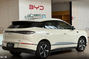 Autos Usados BYD Sea Lion 06EV 2025 605 Edición Navegación Plus SUV Eléctrico Puro Auto Usado Voiture d'Occasion - Product Image 6