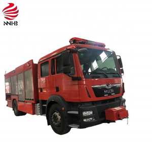 <span class=keywords><strong>Camion</strong></span> <span class=keywords><strong>de</strong></span> pompiers lourd <span class=keywords><strong>MAN</strong></span> avec cabine d'équipe <span class=keywords><strong>de</strong></span> 3 m et bras <span class=keywords><strong>de</strong></span> secours - Product Image 3
