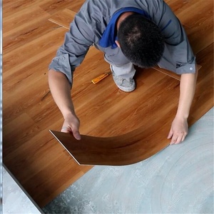 Sàn nhựa PVC nội thất, gạch lát sàn nhựa, sàn vinyl dán keo, ván sàn vinyl LVT LVP, sàn gỗ giả gỗ - Product Image 1