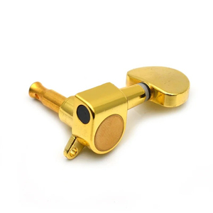 Offerta Speciale: Set di Meccaniche per Chitarra 3L3R Dorate, Chiavi di Accordatura per Chitarra Elettrica o Acustica - Product Image 4