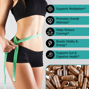 Cápsulas para el Equilibrio Hormonal de Marca Privada OEM al por Mayor, Suplemento para el Control de Peso que Promueve la Armonía Hormonal con Magnesio - Product Image 6