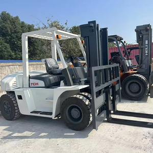 Hoge Kwaliteit <span class=keywords><strong>Tcm</strong></span> 7 Ton Met Hydraulische Afstandsaanpassing Gebruikte Heftruck In Voorraad <span class=keywords><strong>Tcm</strong></span> Heftruck 7 Ton Gebruikt <span class=keywords><strong>Tcm</strong></span> <span class=keywords><strong>Fd70</strong></span> Heftruck - Product Image 1