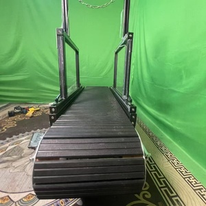 Tapis roulant pour <span class=keywords><strong>chien</strong></span> en aluminium de haute qualité, machine de <span class=keywords><strong>marche</strong></span> pour l'entraînement des chiens, pour l'entraînement et le comportement des animaux de compagnie, Slatmill - Product Image 2