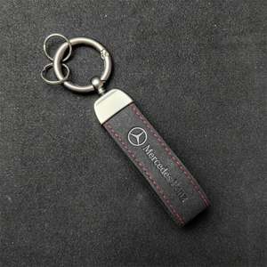 Llavero con Logotipo de Marca de Auto para AMG Mercedes-Benz BMW M Audi RS para Porsche Volkswagen R Toyota para Honda Kia BYD - Product Image 3